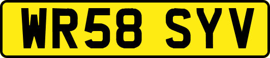 WR58SYV