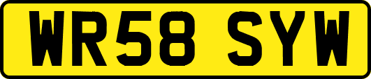 WR58SYW