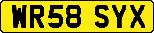 WR58SYX