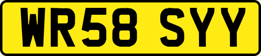 WR58SYY
