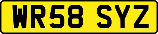 WR58SYZ