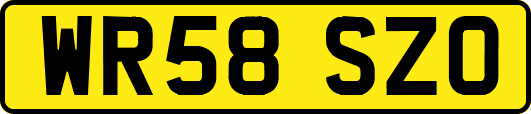 WR58SZO