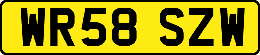 WR58SZW
