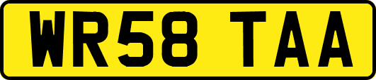 WR58TAA