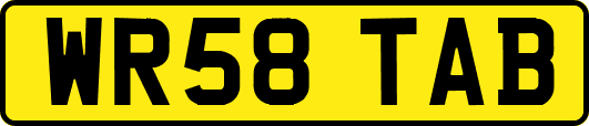 WR58TAB