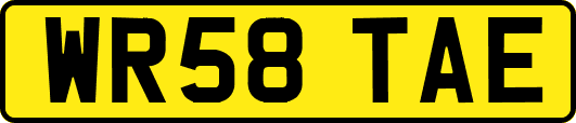 WR58TAE