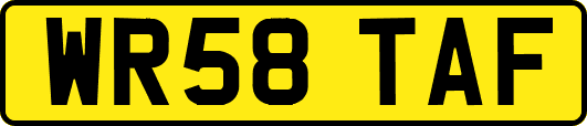 WR58TAF