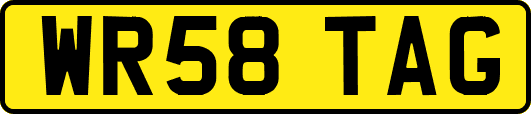 WR58TAG