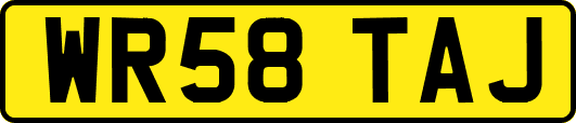 WR58TAJ