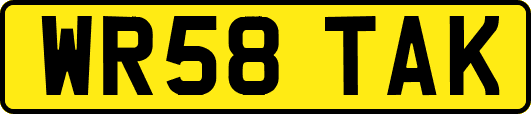 WR58TAK