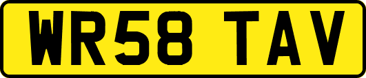 WR58TAV
