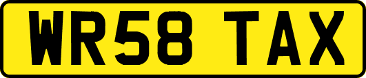 WR58TAX