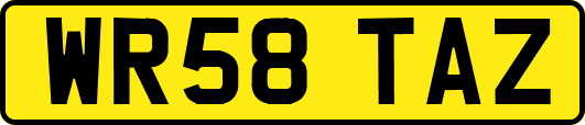 WR58TAZ