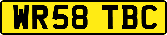 WR58TBC