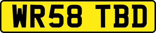 WR58TBD