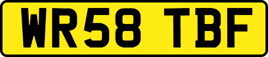 WR58TBF