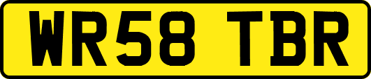 WR58TBR