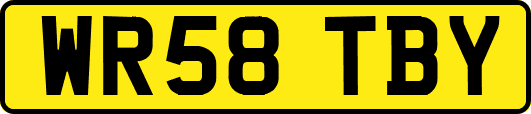 WR58TBY