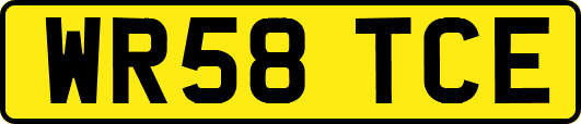 WR58TCE