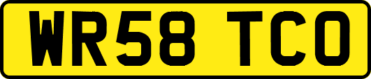 WR58TCO