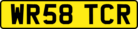 WR58TCR