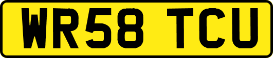 WR58TCU