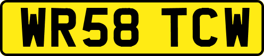 WR58TCW