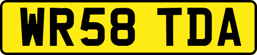 WR58TDA