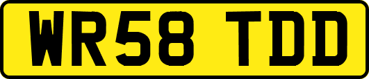 WR58TDD