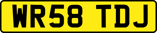 WR58TDJ