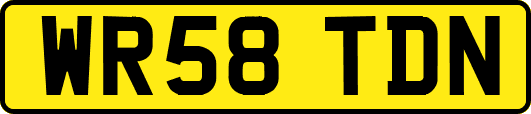 WR58TDN