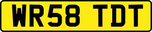 WR58TDT