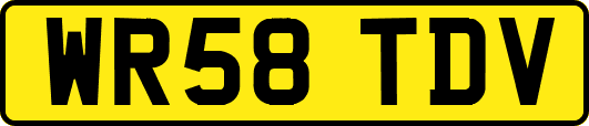 WR58TDV
