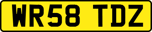WR58TDZ