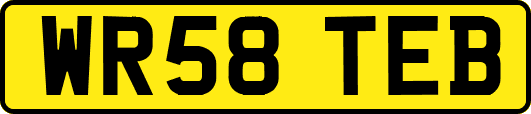 WR58TEB