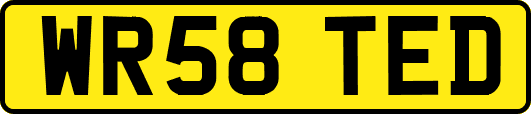 WR58TED