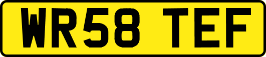WR58TEF