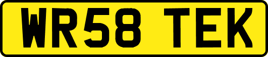WR58TEK