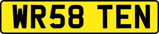 WR58TEN