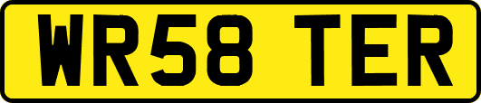 WR58TER