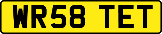 WR58TET