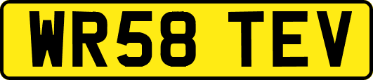 WR58TEV