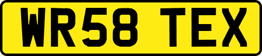 WR58TEX