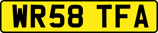 WR58TFA