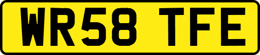 WR58TFE