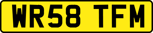 WR58TFM