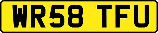 WR58TFU