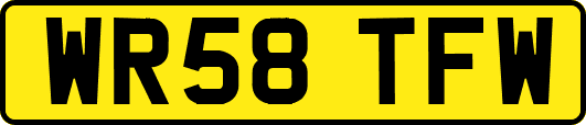 WR58TFW