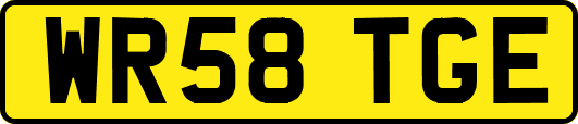 WR58TGE