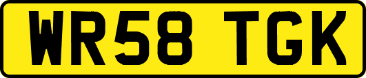 WR58TGK